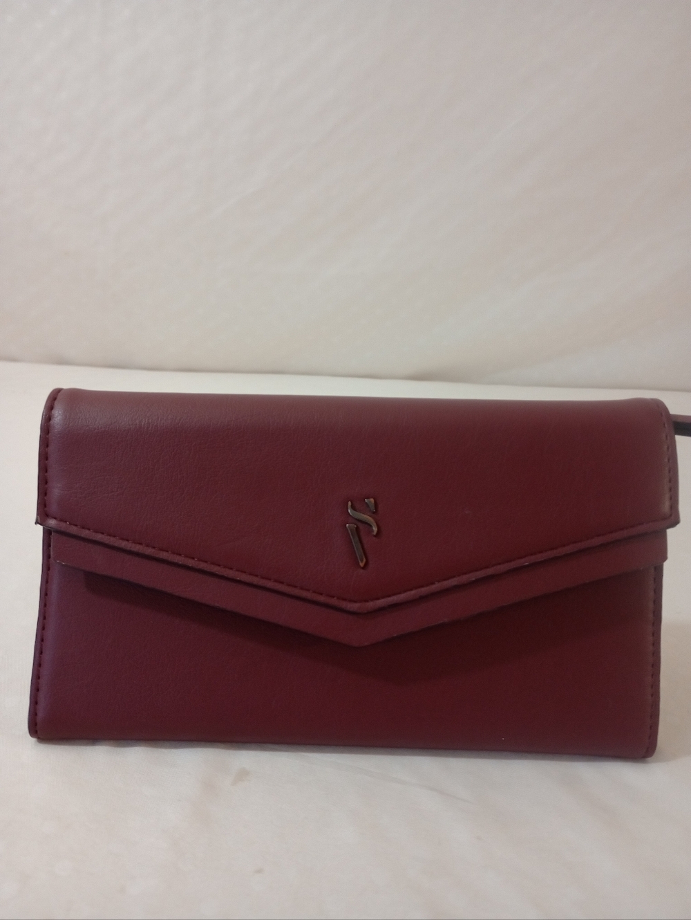 Simply Vera Vera Wang Trifold Wallet Multiple Compartments